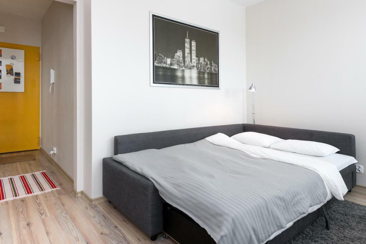 Sunny 1 Room Apartment With The View Over Cracow Cracóvia Exterior foto